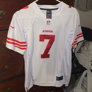 NWT Youth Nike Medium Colin Kapernick Jersey